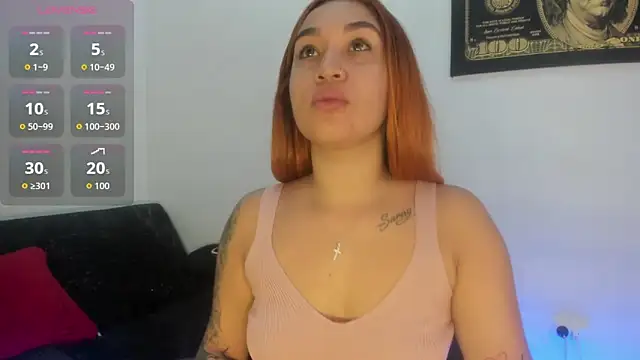 Alba Grey online show from November 15, 2025, 10:15 pm