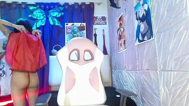 Gaby Tailor online show from January 23, 2025, 9:07 pm