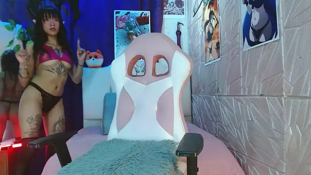 Gaby Tailor online show from January 26, 2025, 11:29 pm