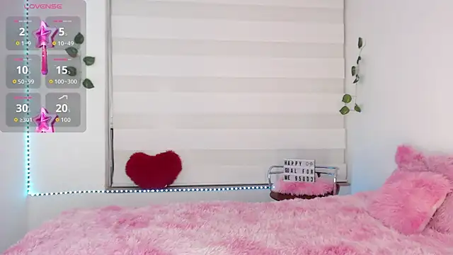 Gaby Tailor online show from September 9, 2025, 12:10 am