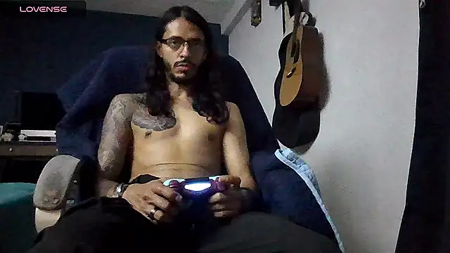 Donstark6669 online show from October 27, 2025, 7:34 am