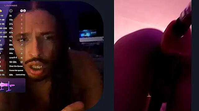 Donstark6669 online show from June 28, 2026, 10:49 pm