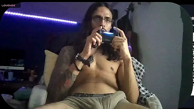 Donstark6669 online show from July 4, 2026, 9:54 pm