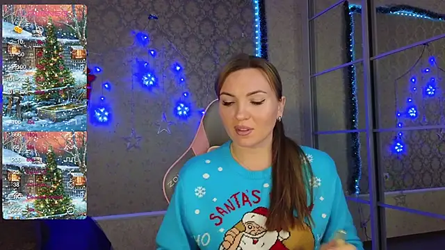 -DIVORA- online show from January 13, 2025, 4:41 pm