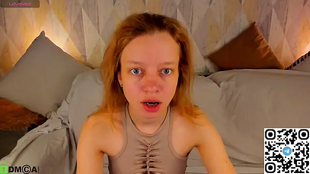 Michelle Blond online show from June 4, 2026, 1:11 am