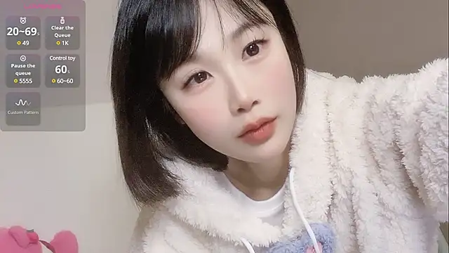 Snapshot of LaoSHI-999 chatting on February 15, 2025, 12:48 am LaoSHI-999 online show from February 15, 2025, 12:48 am
