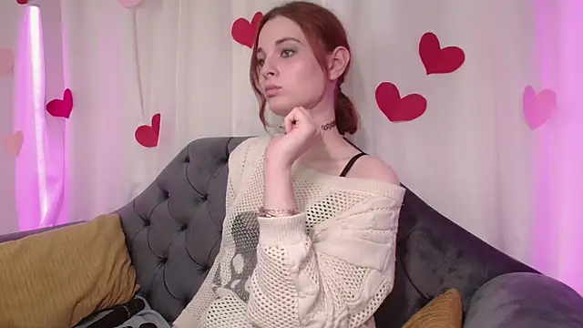 AprilAvery online show from February 8, 2025, 9:57 pm