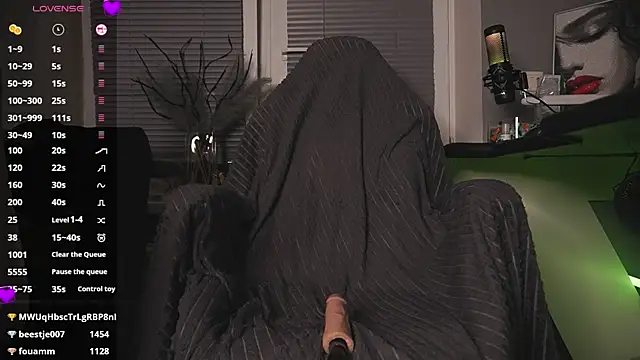 Miss chiks online show from January 8, 2026, 4:09 pm