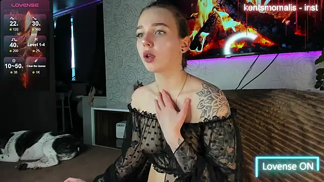 KentsMomAliss online show from February 20, 2025, 8:50 am