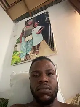 ElNegroRony online show from November 4, 2025, 8:41 pm