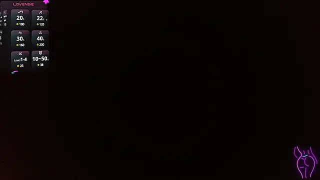 Niccolls Princess online show from February 25, 2025, 9:46 pm