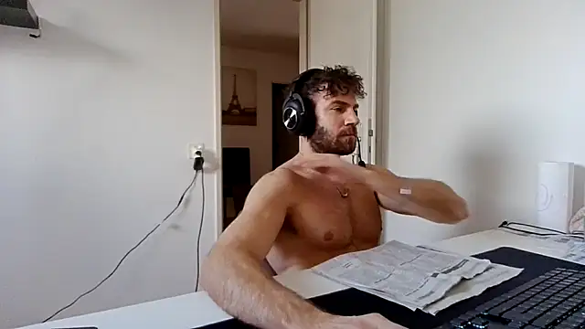 alpha-hunk online show from January 6, 2026, 12:31 pm