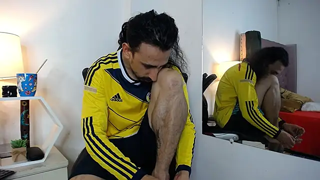 Sr Magnus  online show from September 26, 2025, 6:17 am