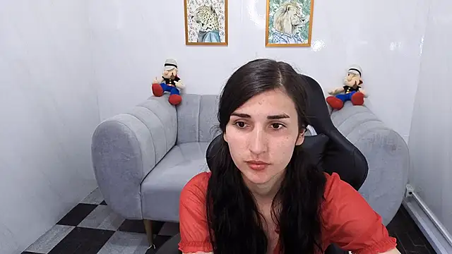 jesi daniels b online show from February 10, 2025, 7:17 pm