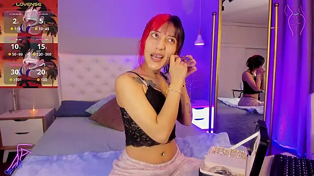 stormyy 22 online show from March 12, 2025, 3:24 am