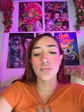 ariiel  online show from November 12, 2025, 4:18 pm