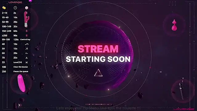 Gina257 online show from January 20, 2025, 8:07 pm