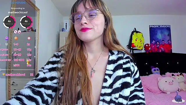 Lucyy-hess online show from December 16, 2024, 12:48 am