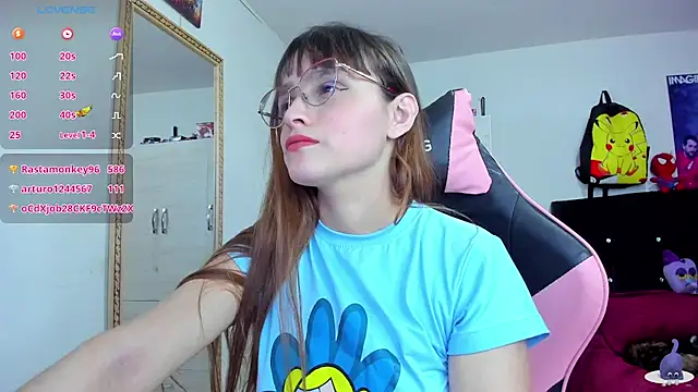 Lucyy-hess online show from December 26, 2024, 9:37 pm