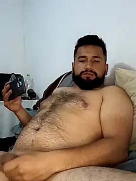 sabor Latino bdsm online show from October 2, 2025, 7:32 pm