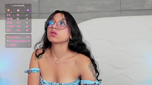 MadyJackson online show from January 31, 2025, 10:52 pm