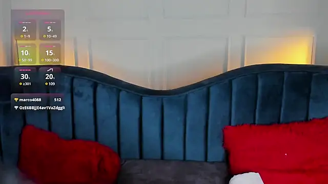 MadyJackson online show from February 13, 2025, 10:54 pm