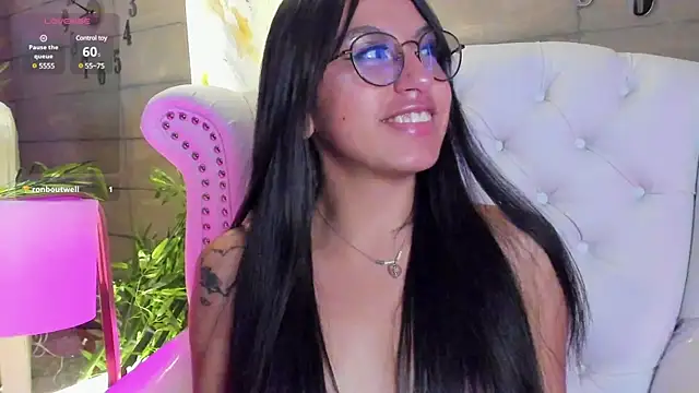 MadyJackson online show from February 17, 2025, 7:31 pm