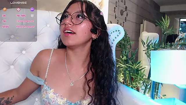 MadyJackson online show from March 15, 2025, 11:06 pm