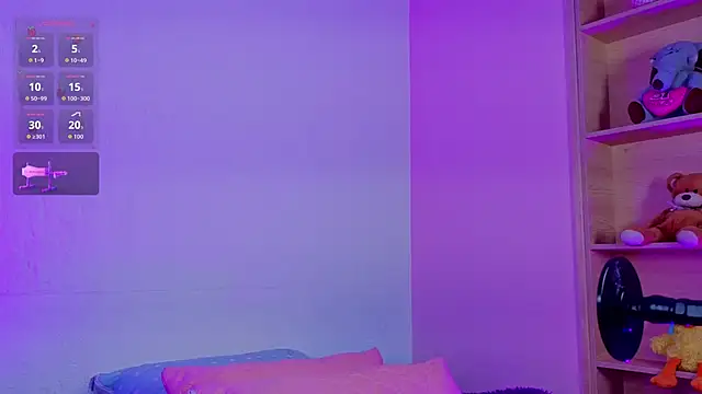 MadyJackson online show from April 18, 2026, 11:47 am