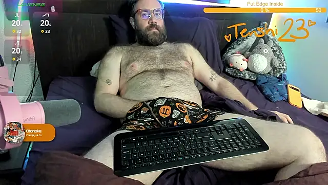 tenshi23strip online show from February 6, 2026, 6:22 pm