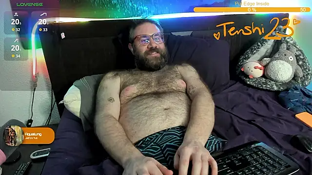 tenshi23strip online show from February 15, 2026, 4:53 am