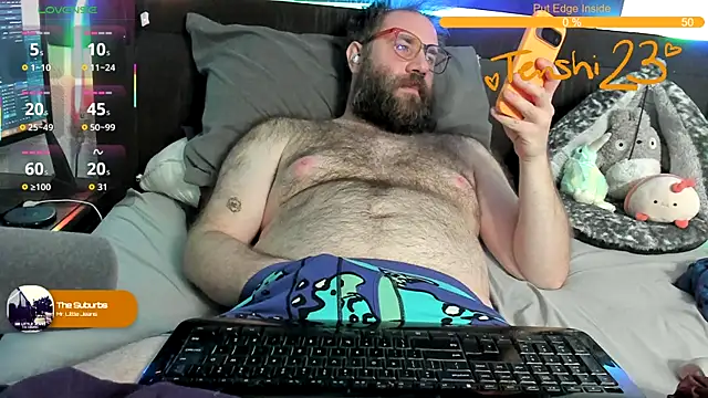 tenshi23strip online show from April 19, 2026, 3:28 am