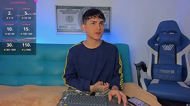 Lyam ap online show from April 20, 2026, 1:36 pm