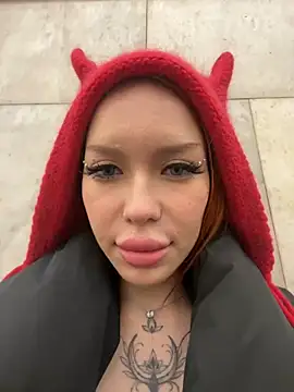 Snapshot of babydolll chatting on January 5, 2025, 8:00 pm babydolll online show from January 5, 2025, 8:00 pm