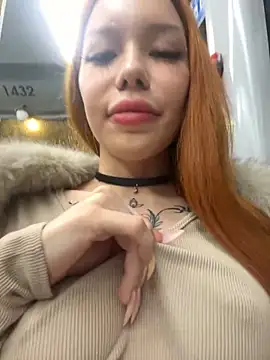 Snapshot of babydolll chatting on January 11, 2025, 6:23 pm babydolll online show from January 11, 2025, 6:23 pm