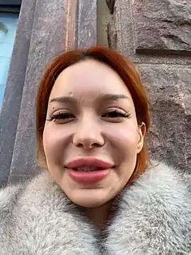 Snapshot of babydolll chatting on January 20, 2025, 9:35 am babydolll online show from January 20, 2025, 9:35 am