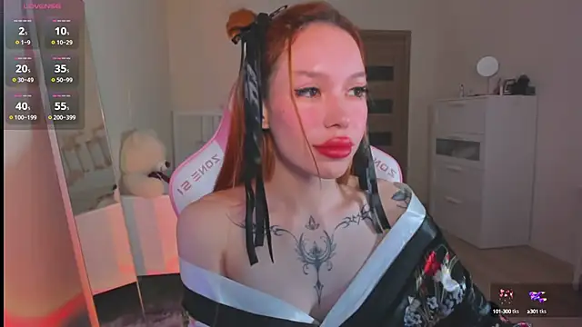 Snapshot of babydolll chatting on February 2, 2025, 2:02 pm babydolll online show from February 2, 2025, 2:02 pm