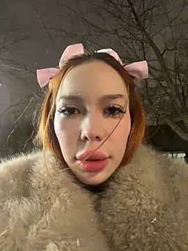 Snapshot of babydolll chatting on February 3, 2025, 5:14 pm babydolll online show from February 3, 2025, 5:14 pm