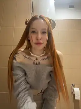 Snapshot of babydolll chatting on February 4, 2025, 3:26 pm babydolll online show from February 4, 2025, 3:26 pm