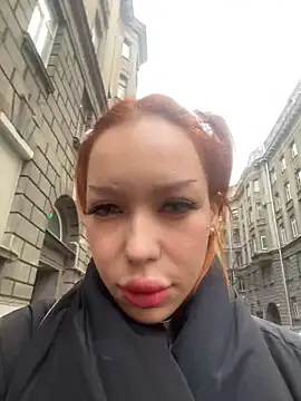 Snapshot of babydolll chatting on February 22, 2025, 9:56 am babydolll online show from February 22, 2025, 9:56 am
