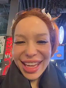 Snapshot of babydolll chatting on February 27, 2025, 10:15 am babydolll online show from February 27, 2025, 10:15 am