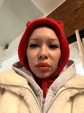 Snapshot of babydolll chatting on November 23, 2025, 10:48 am babydolll online show from November 23, 2025, 10:48 am