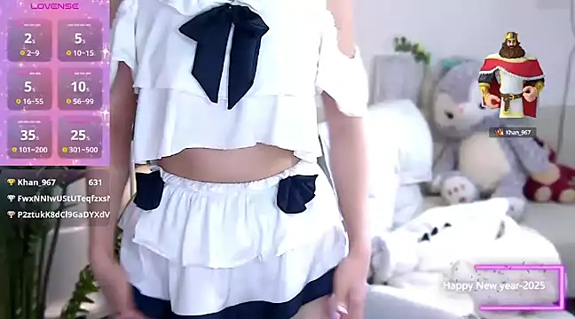 Sheep-1 online show from January 5, 2025, 2:08 pm