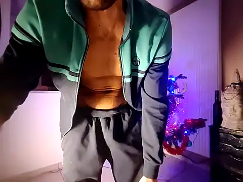 ApollonFit x69 online show from December 7, 2024, 7:32 pm