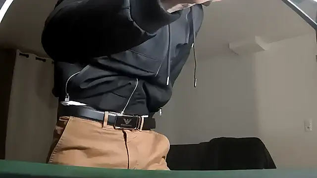 ApollonFit x69 online show from January 14, 2025, 8:37 pm