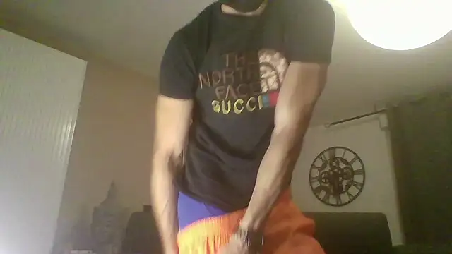 ApollonFit x69 online show from October 2, 2025, 12:50 am