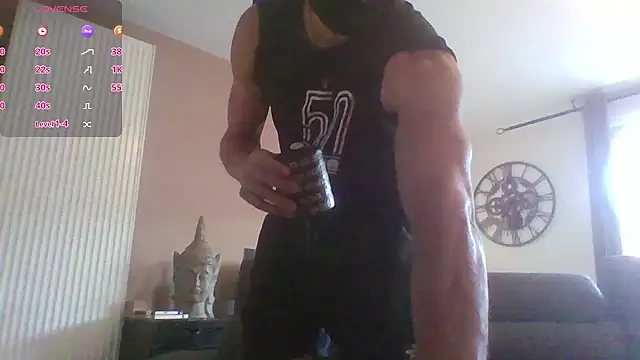 ApollonFit x69 online show from October 8, 2025, 4:26 pm