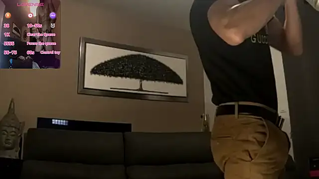 ApollonFit x69 online show from November 14, 2025, 9:13 pm