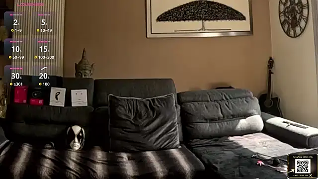 ApollonFit x69 online show from March 10, 2026, 11:48 am