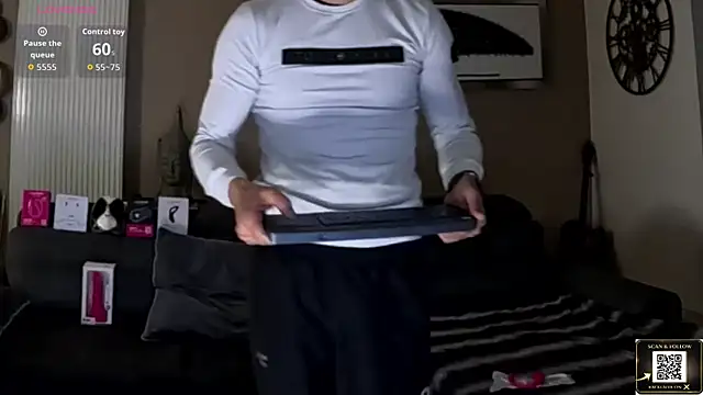 ApollonFit x69 online show from April 6, 2026, 7:37 pm